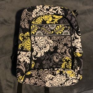 Vera Bradley book bag